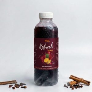 Refresh Burst