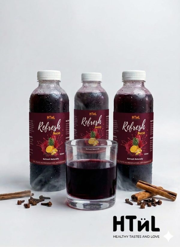 Refresh Burst