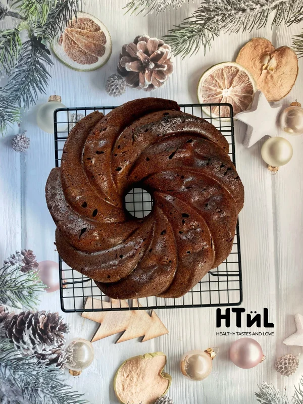 8” Bundt cake - Image 2
